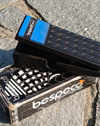 Pedale Volume Chitarra Elettrica Bespeco