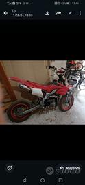 Pit bike 125