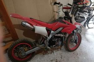 Pit bike 125