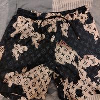 costume  colorato Louis Vuitton 