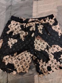 costume  colorato Louis Vuitton 