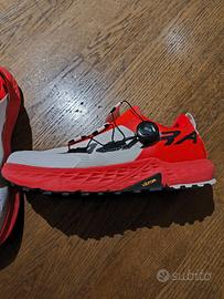 ALTRA TIMP 5 BOA scarpe da running corsa seminuova