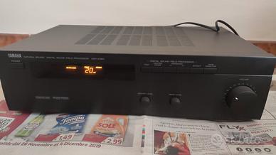 Amplificatore Yamaha DSP E-390