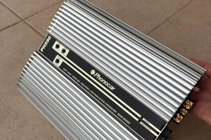 Amplificatore Auto Phonocar PH590