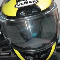 Casco moto Vemar