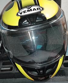 Casco moto Vemar