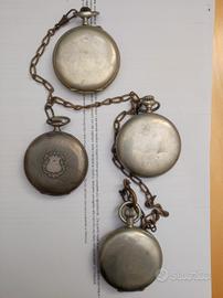 orologi da esposizione 