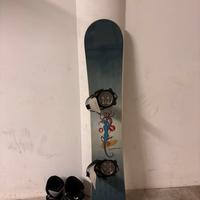 Tavola Snowboard 155 cm