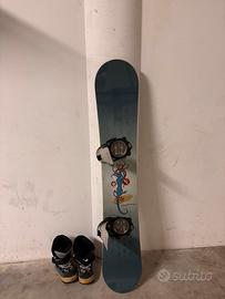 Tavola Snowboard 155 cm