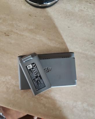 dock di ricarica dji +batteria per drone MINI 2