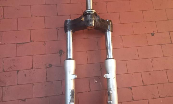 Forcella Gilera gp 800 