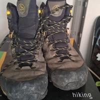 Scarponi Trekking La Sportiva GTX5 taglia 40