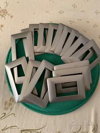 Placche matix bticino