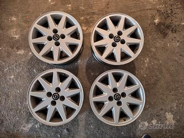 Opel Kadett Gsi cerchi