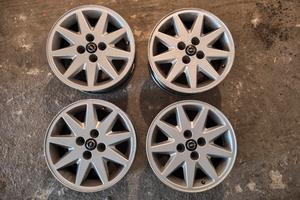 Opel Kadett Gsi cerchi