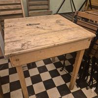 Svendita: tavolo legno grezzo