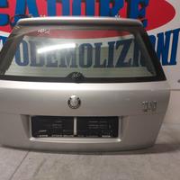 Portellone bagagliaio grigio Skoda Fabia del 2002