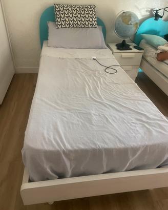 Coppia dueletti 80x190