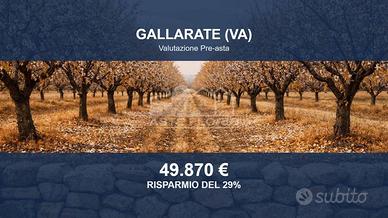 Immobile in asta di 1280 m² a Gallarate