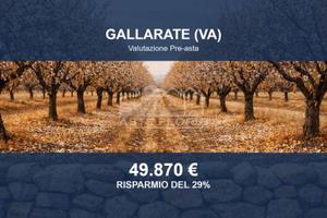 Immobile in asta di 1280 m² a Gallarate