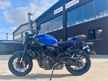 Yamaha MT-07 2025- euro 5+ - Km 6.500 Garanzia 203
