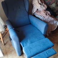 poltrona dispositivo medico