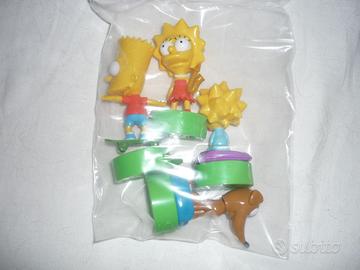 GIOCHI SERIE SIMPSON PERFETTI