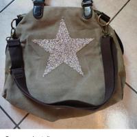 borsa con stella 