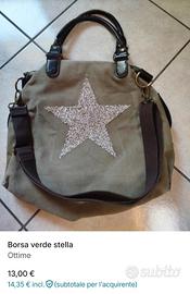 borsa con stella 