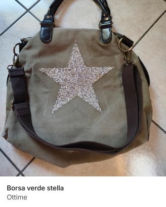 borsa con stella 