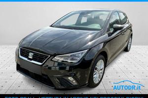 Seat Ibiza 1.0 TGI FR Full LED, Navi, Retrocamera,