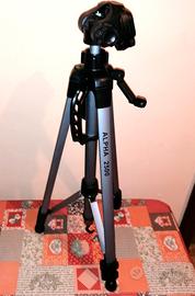 Treppiede fotografico Cullman Alpha 2500 165cm max