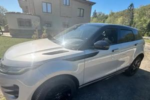 range rover evoque Dinamic 2022