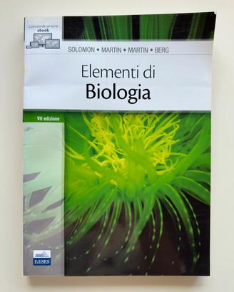 Elementi di biologia