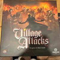 Collezione completa 1 espanzione Village Attacks