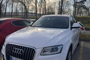AUDI Q5 2.0 TDI Quattro S-Line
