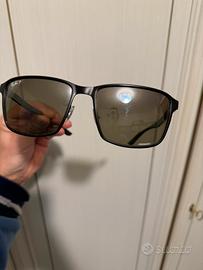 Ray-Ban RB3721CH Chromance polarizzati come nuovi