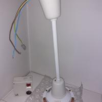 Motore 70W per ventilatore da soffitto (no eliche)