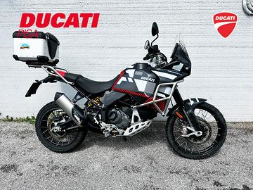 Ducati DesertX Assetto ribassato - 2 cm