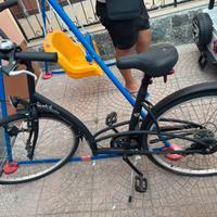 Bicicletta btwin