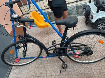 Bicicletta btwin