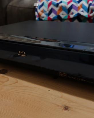 Sony BDP-S500