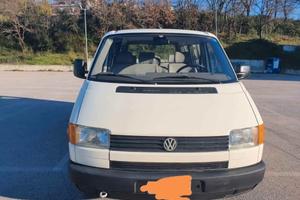 volskwagen T4 caravelle 1991