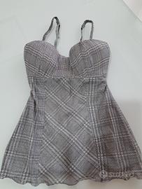 Completo Intimissimi in seta