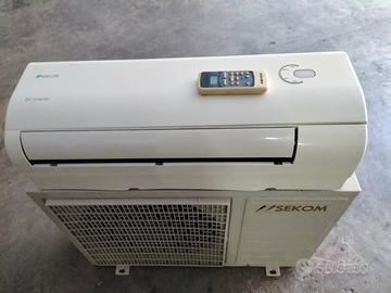 condizionatore sekom9000 