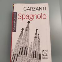 Dizionario Garzanti Spagnolo piccolo