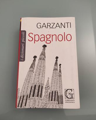 Dizionario Garzanti Spagnolo piccolo