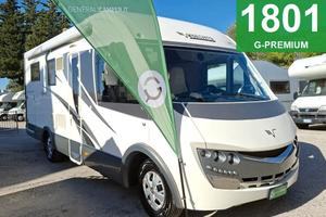MOTORHOME MOBILVETTA DUCATO SEMIDINETTE LETTI GEME