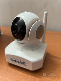 WiFi Baby Camera BBD – Bebedue