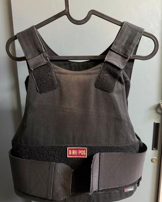 Sottocamicia balistico DENMARK Delta 3A - Taglia S